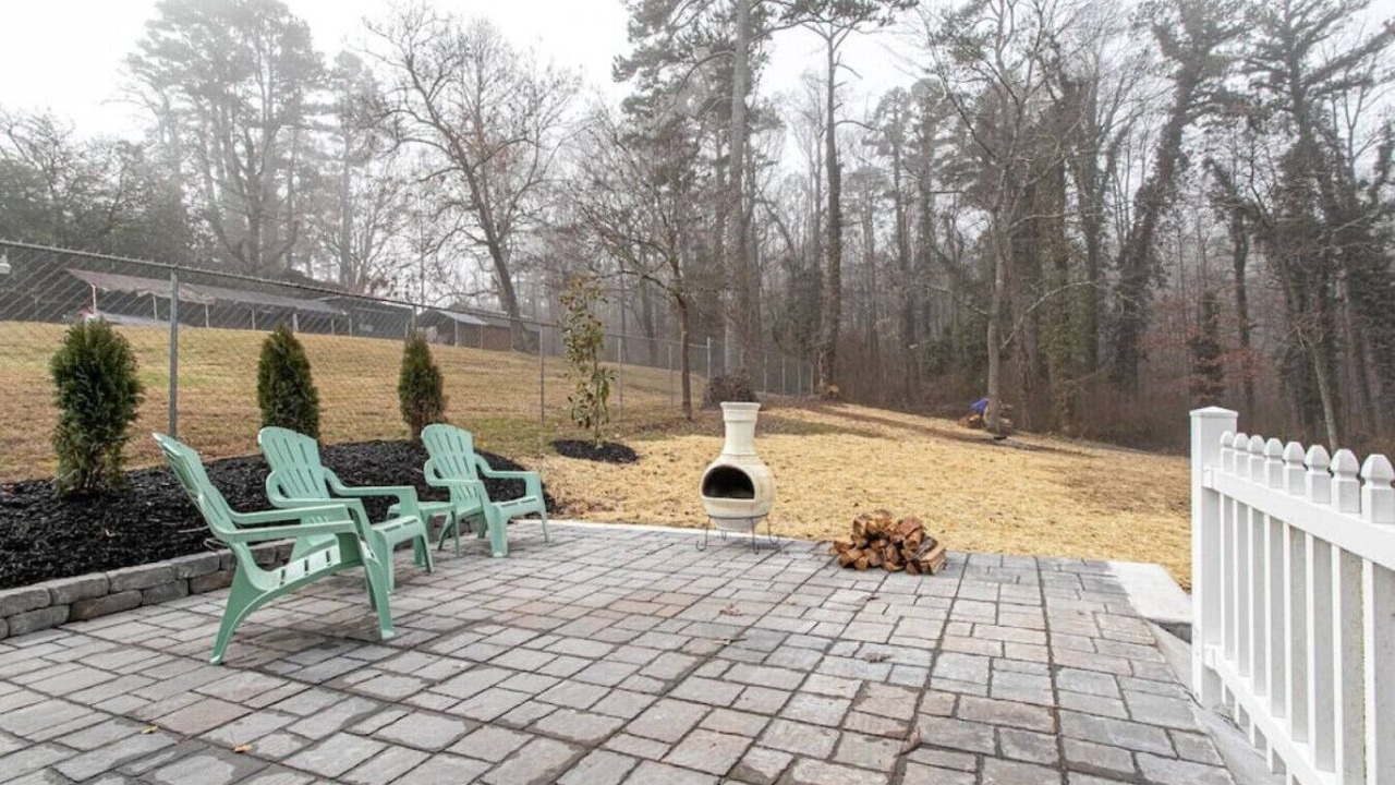Photo of Patio Balcony in Ashley Oaks