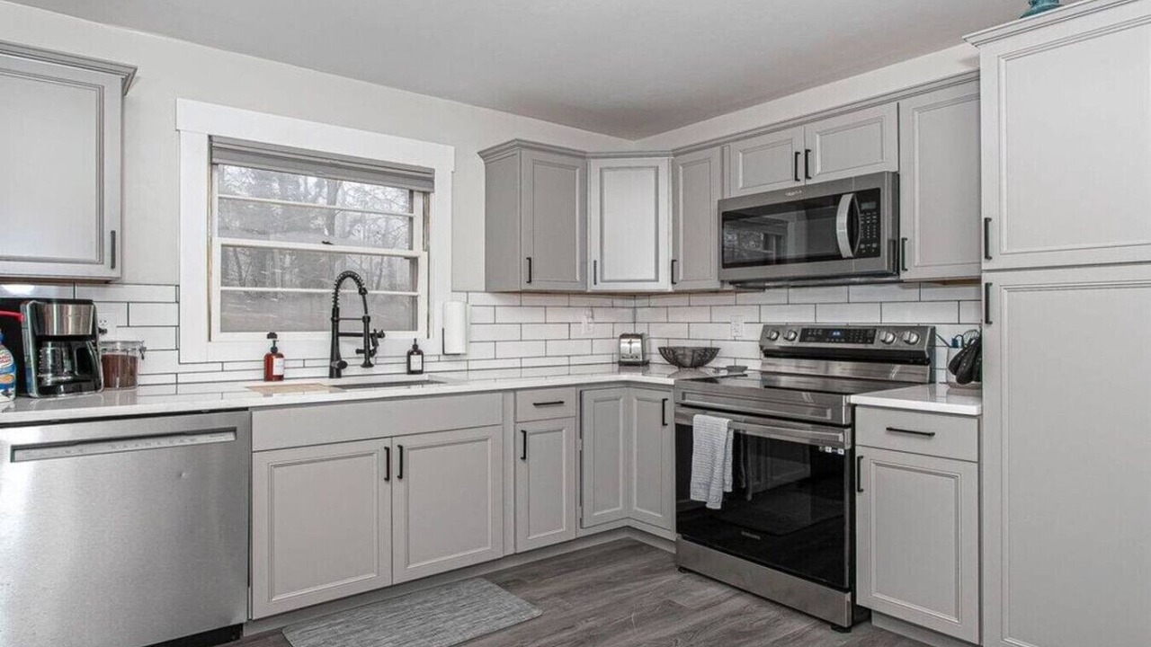 Photo of Kitchen in Ashley Oaks