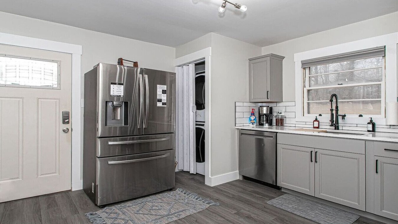 Photo of Kitchen in Ashley Oaks