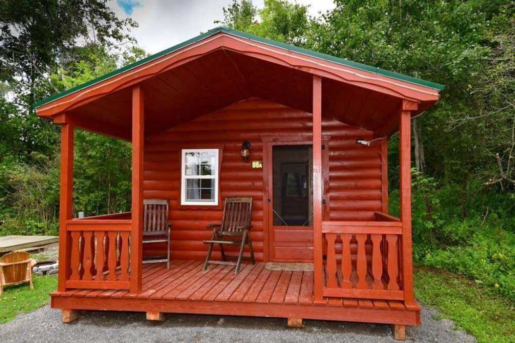 Photo of Patio Balcony in Cooperstown - Otsego Lake