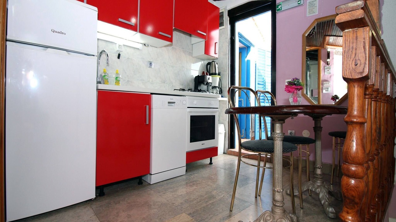 Photo of Kitchen in Tijesno