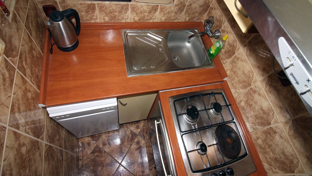 Photo of Kitchen in Tijesno