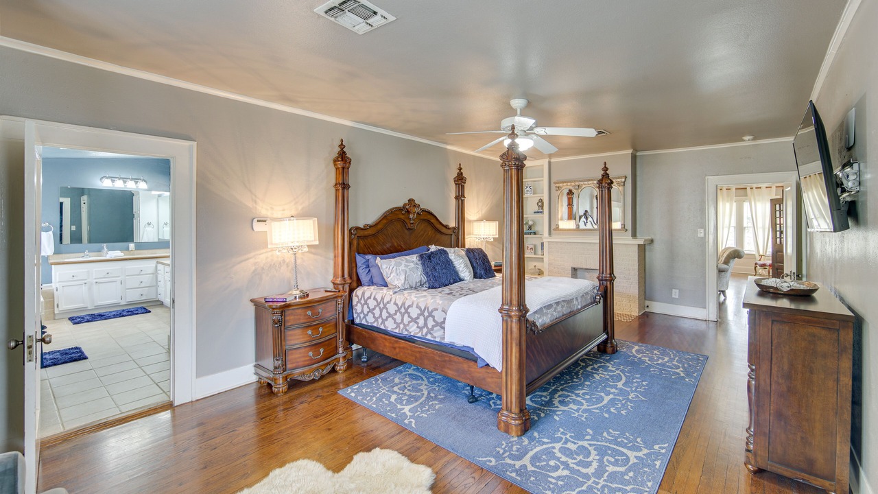 Photo of Bedroom in Tyler