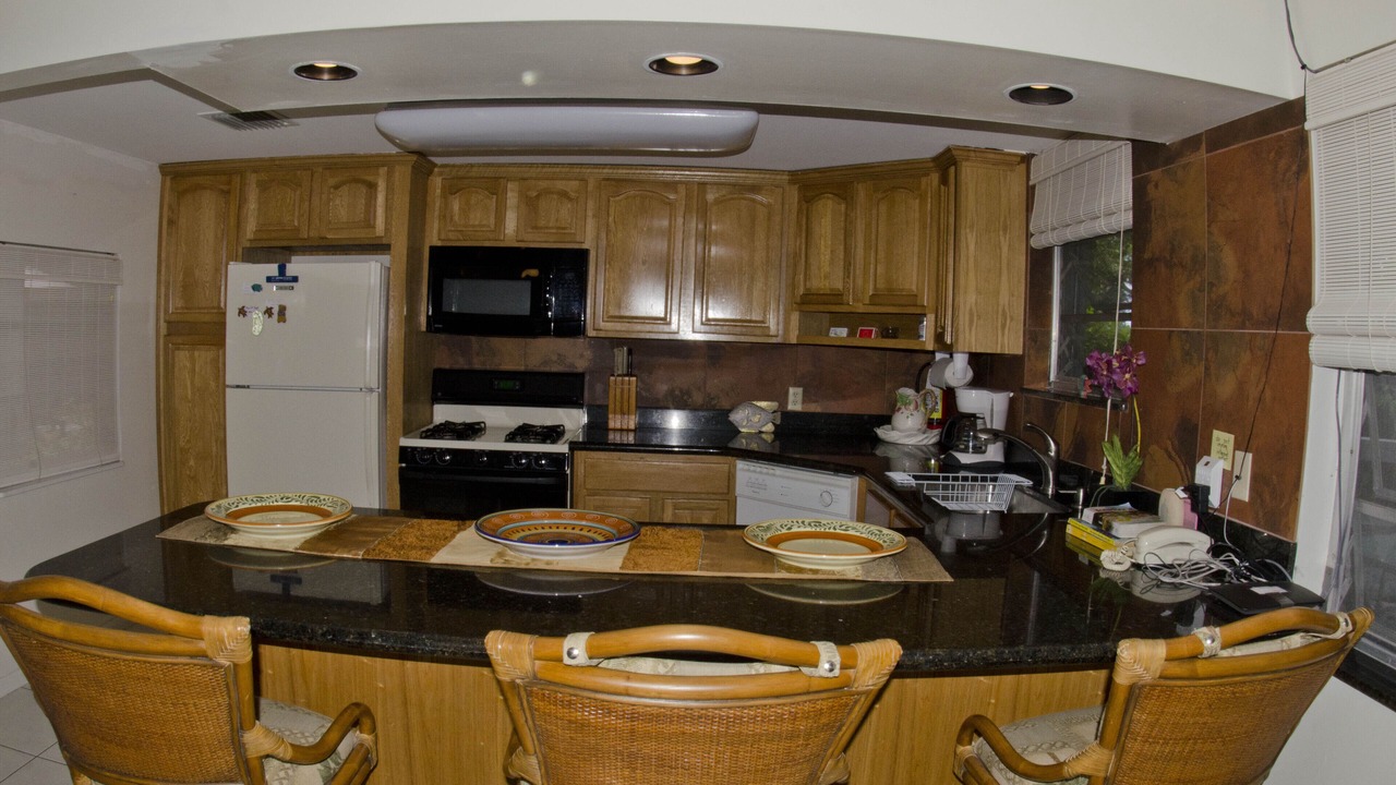 Photo of Kitchen in Key Largo