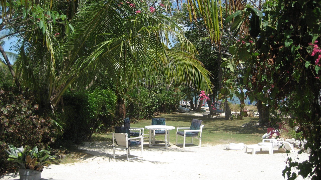 Photo of Patio Balcony in Key Largo