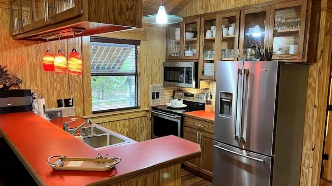 Photo of Kitchen in Quinlan