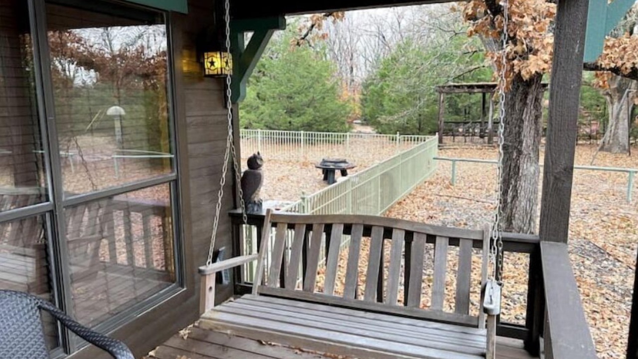 Photo of Patio Balcony in Quinlan