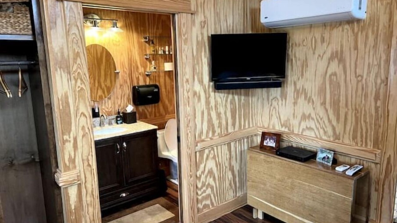 Photo of Bathroom in Quinlan