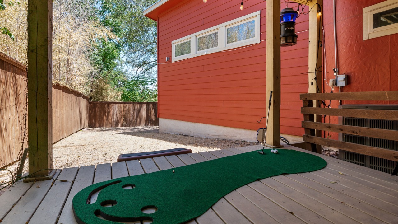 Photo of Patio Balcony in Rosewood