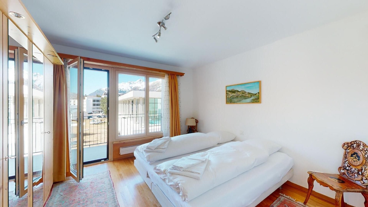 Photo of Bedroom in Sankt Moritz-Bad