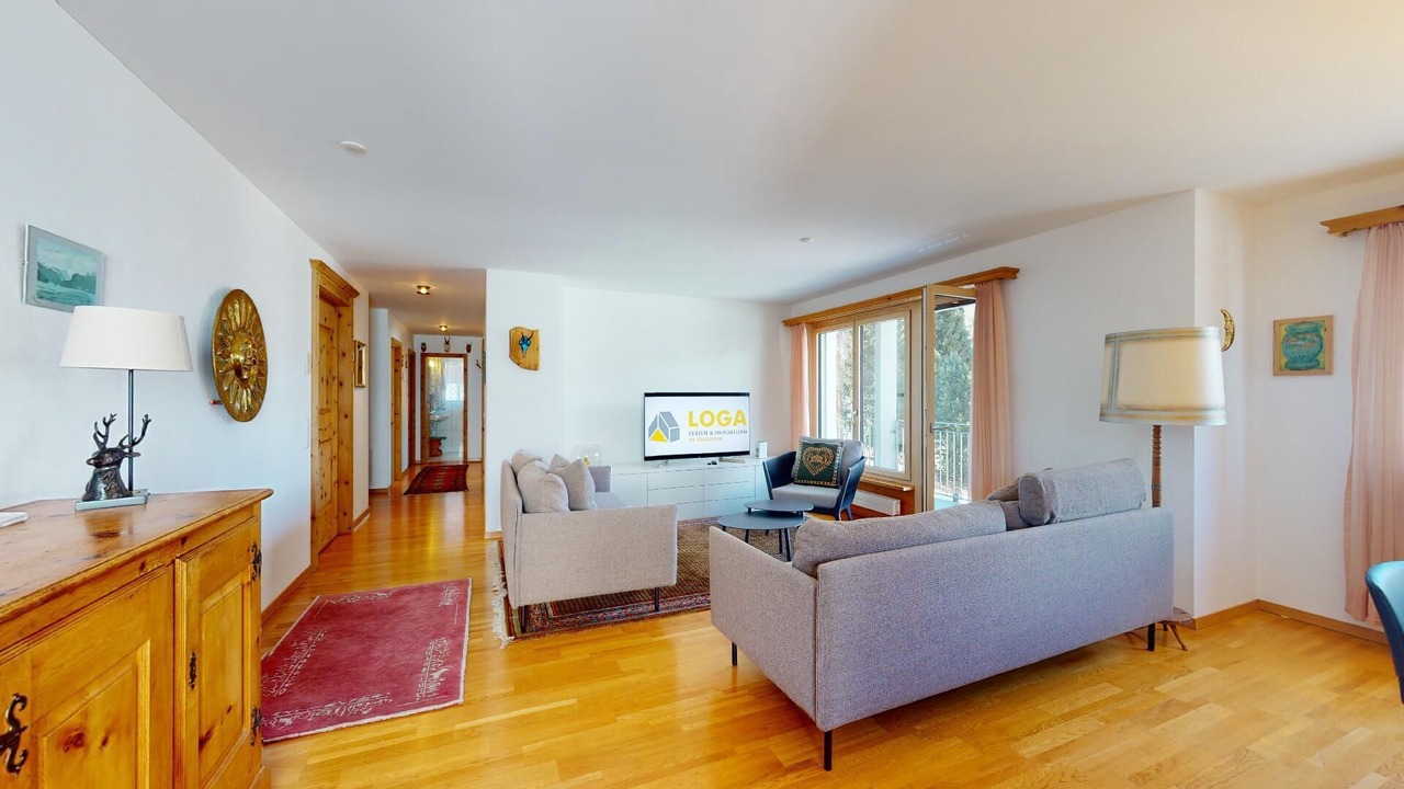 Photo of Livingroom in Sankt Moritz-Bad