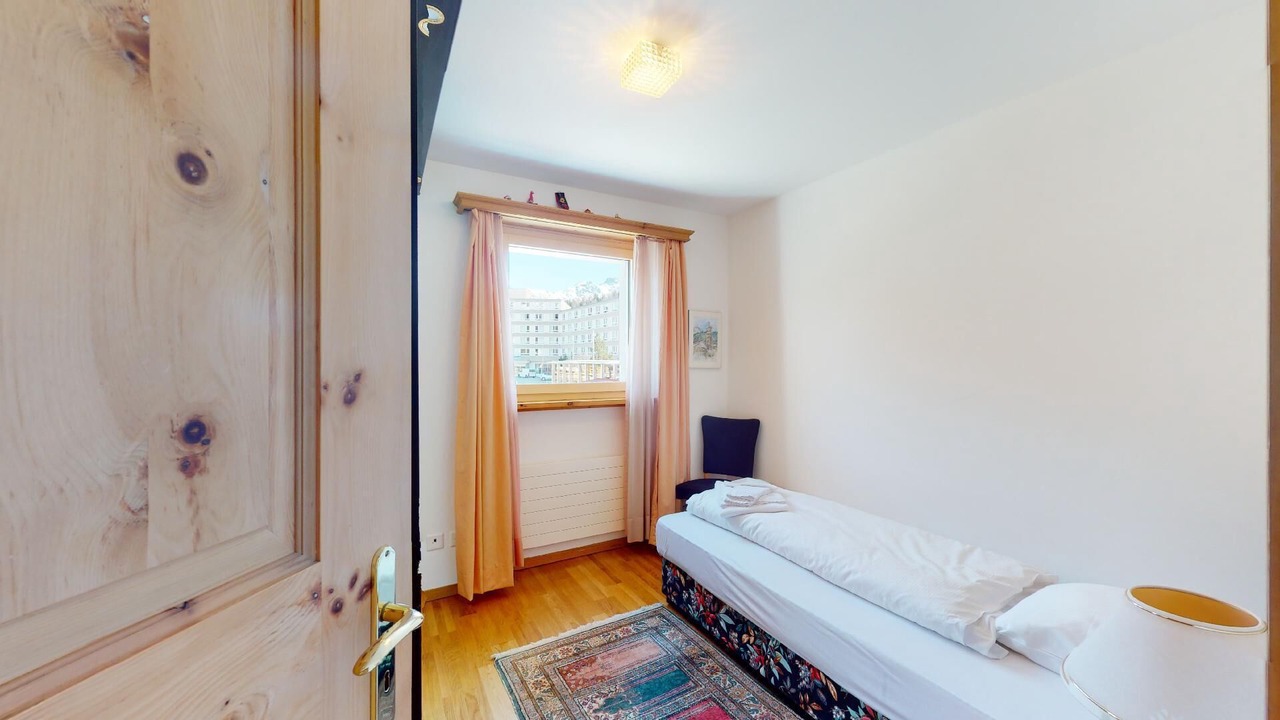 Photo of Bedroom in Sankt Moritz-Bad