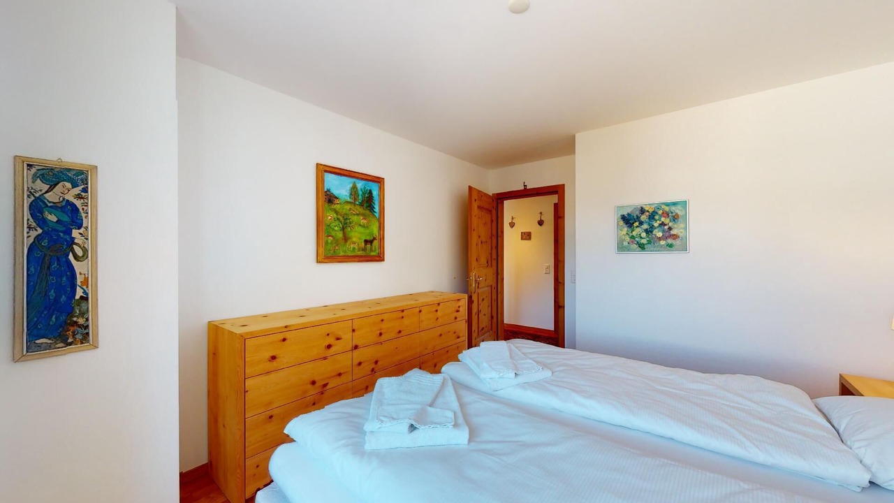 Photo of Bedroom in Sankt Moritz-Bad