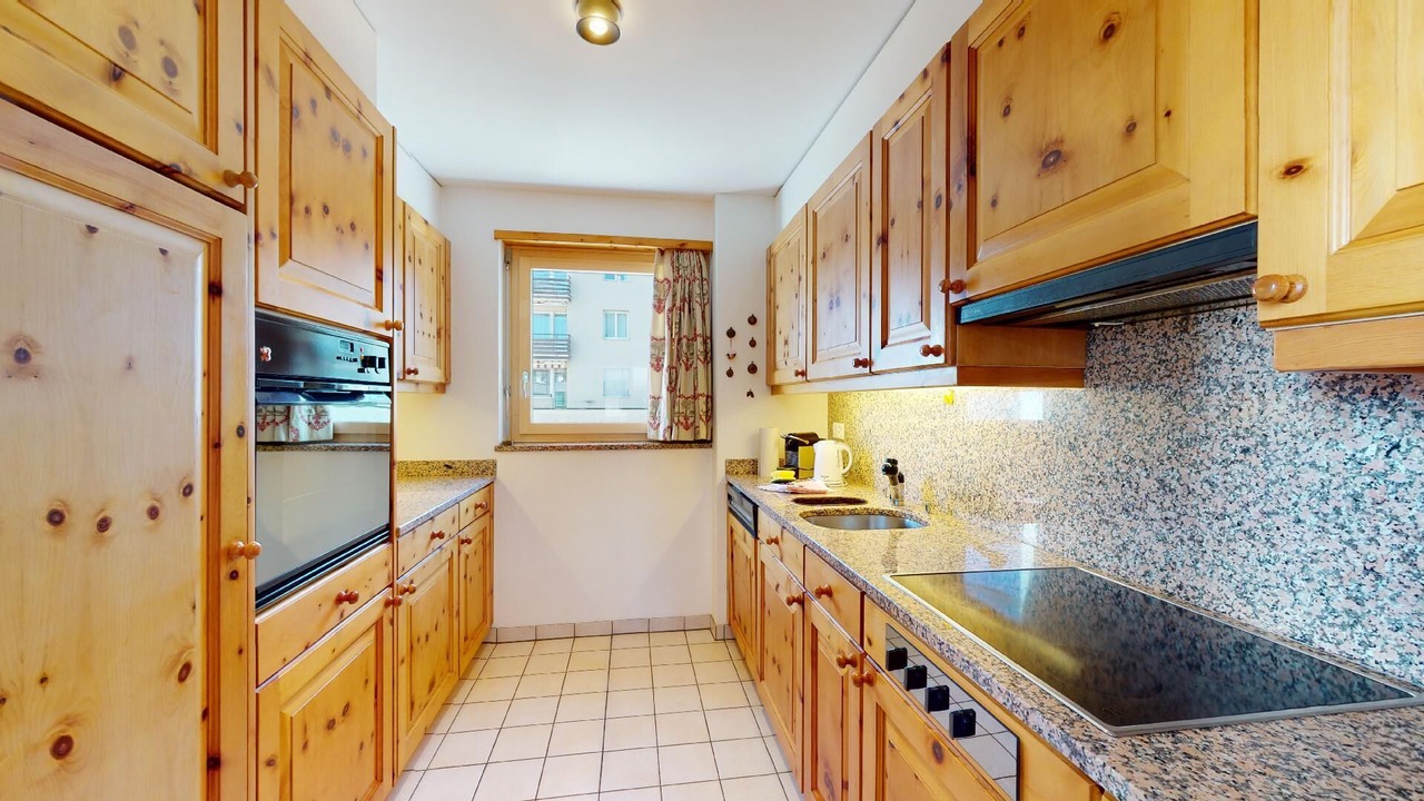 Photo of Kitchen in Sankt Moritz-Bad