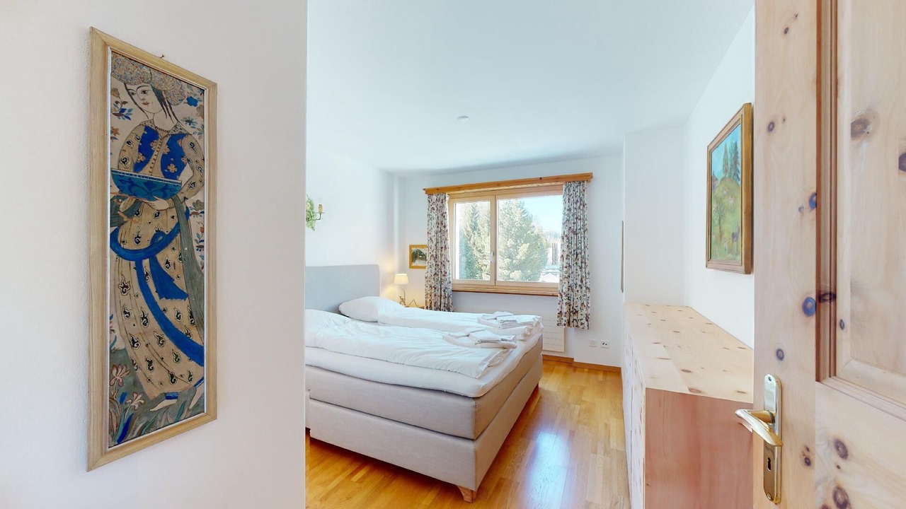 Photo of Bedroom in Sankt Moritz-Bad