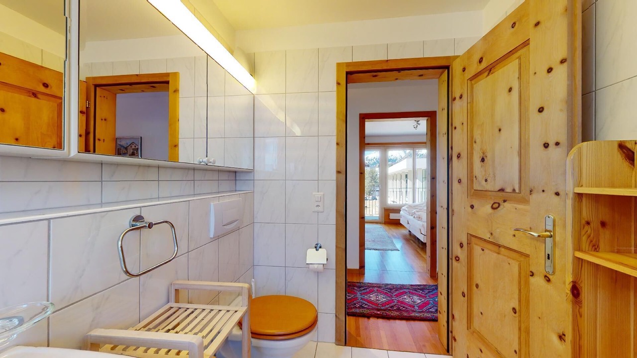 Photo of Bathroom in Sankt Moritz-Bad