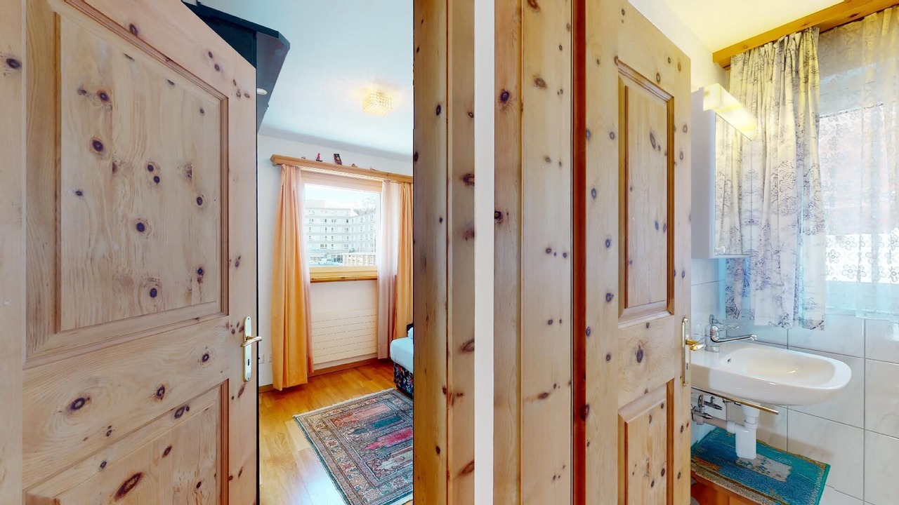 Photo of Bathroom in Sankt Moritz-Bad