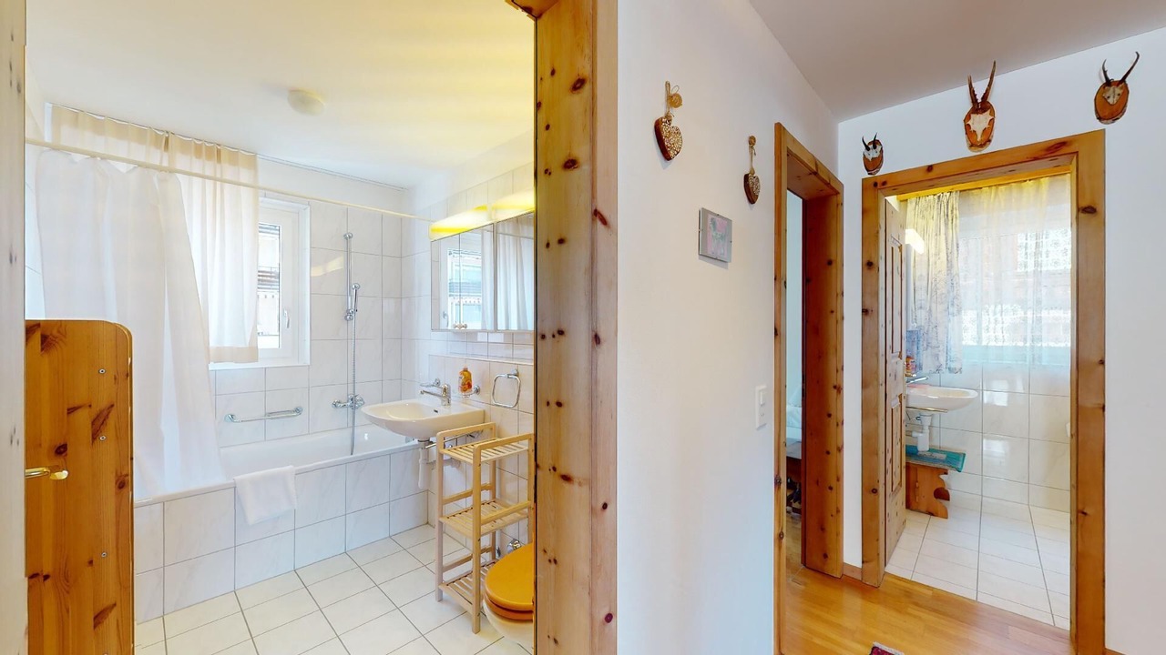 Photo of Bathroom in Sankt Moritz-Bad