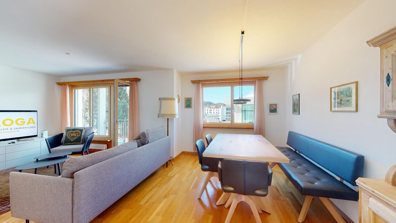 Photo of Livingroom in Sankt Moritz-Bad