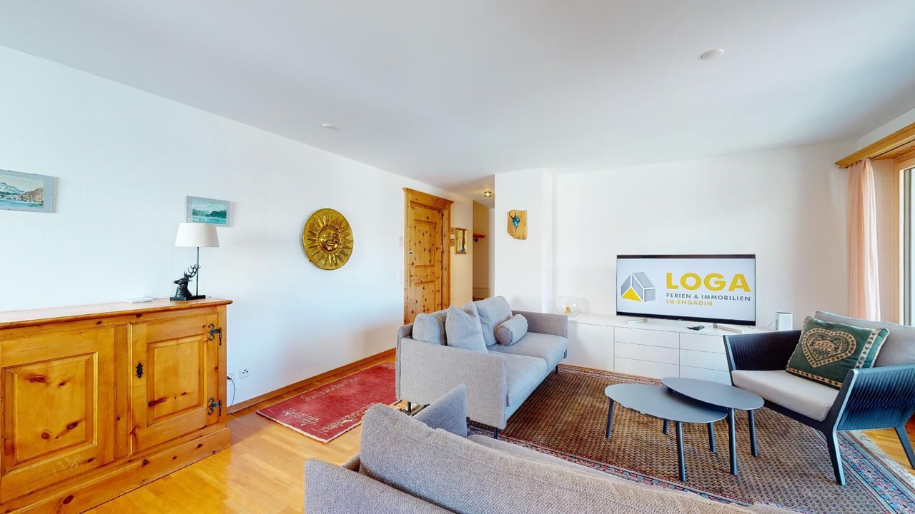 Photo of Livingroom in Sankt Moritz-Bad