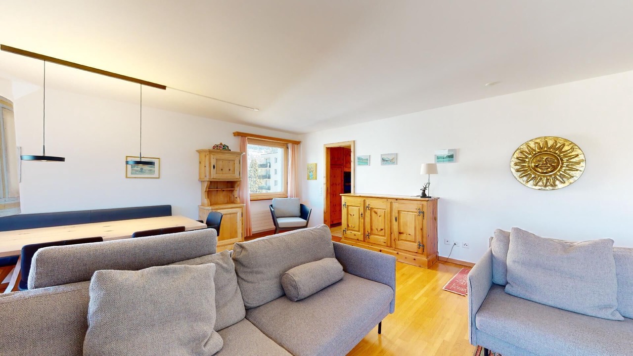 Photo of Livingroom in Sankt Moritz-Bad