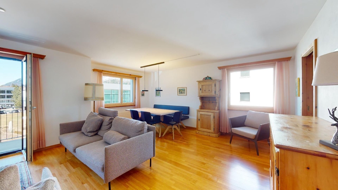 Photo of Livingroom in Sankt Moritz-Bad