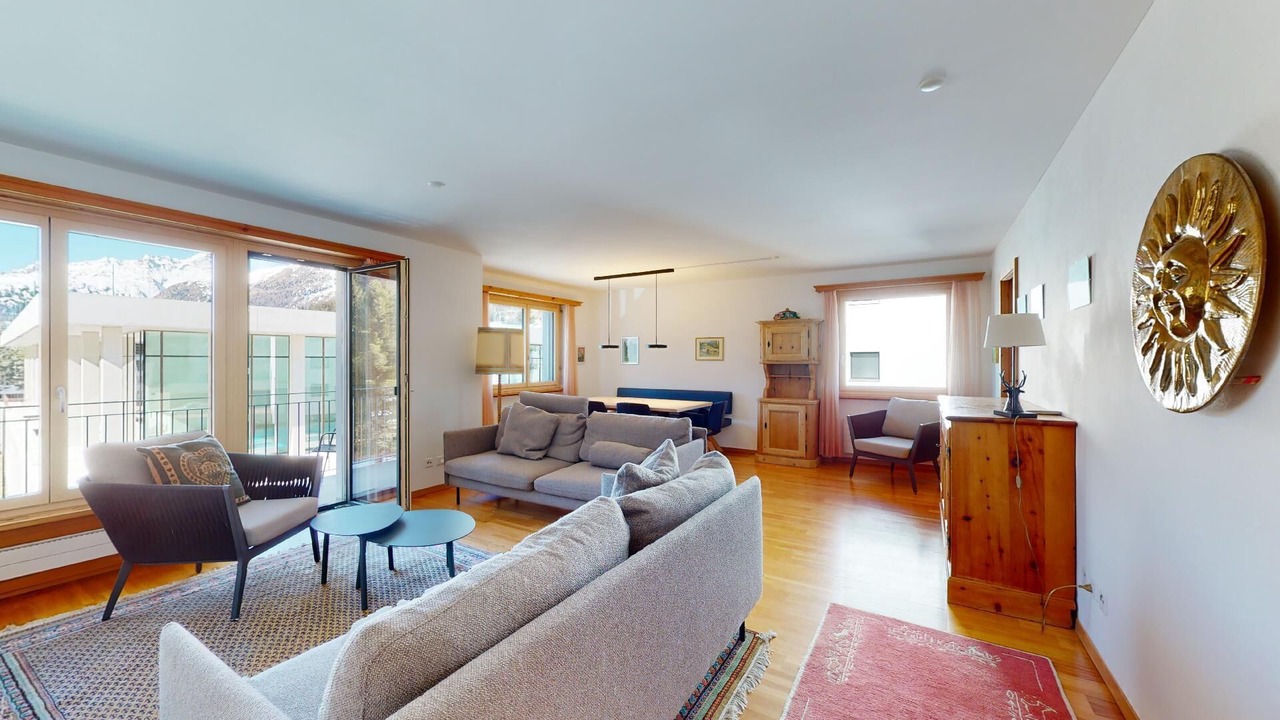 Photo of Livingroom in Sankt Moritz-Bad