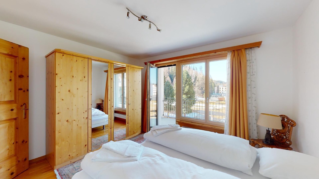 Photo of Bedroom in Sankt Moritz-Bad