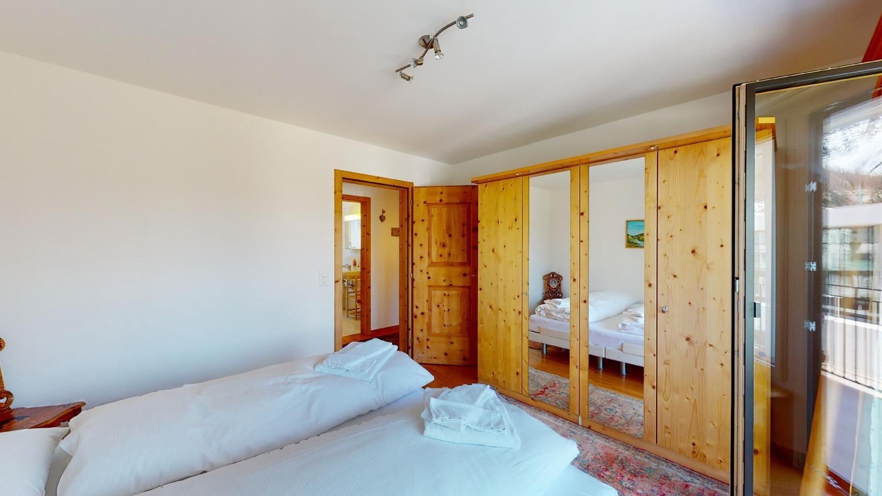 Photo of Bedroom in Sankt Moritz-Bad