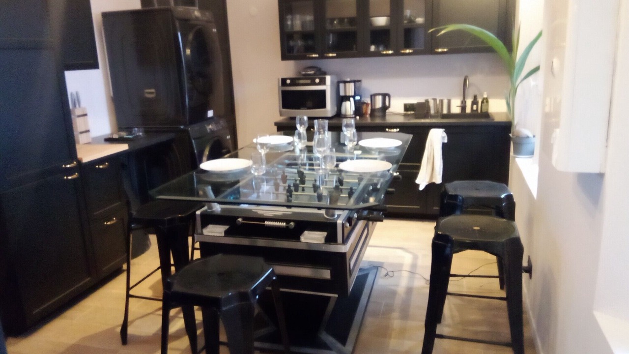 Photo of Kitchen in Villers-Cotterets