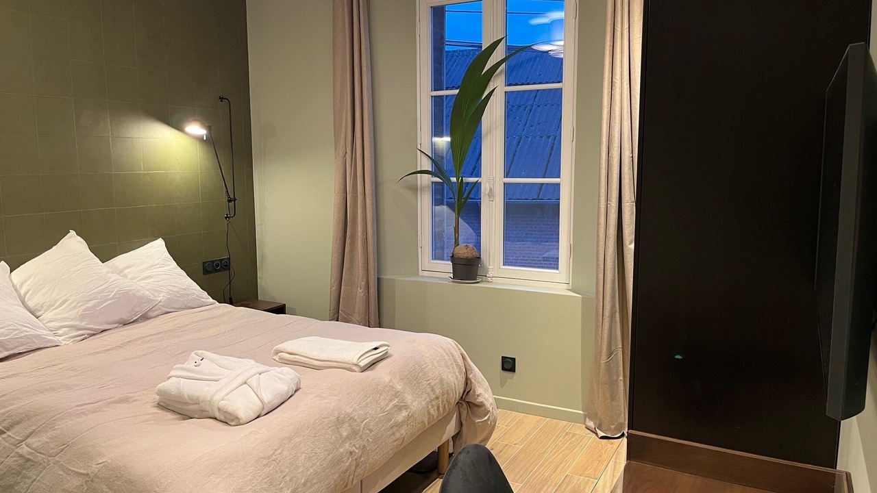 Photo of Bedroom in Villers-Cotterets