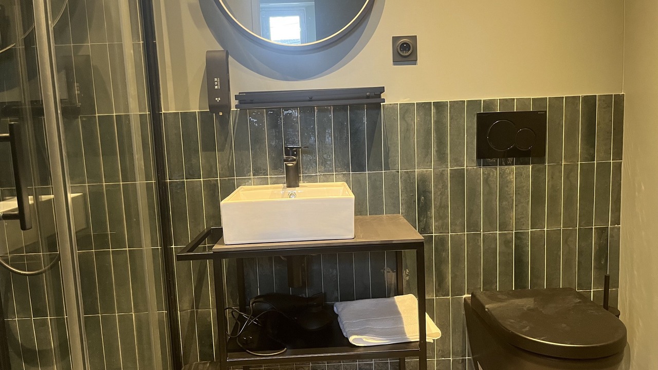 Photo of Bathroom in Villers-Cotterets