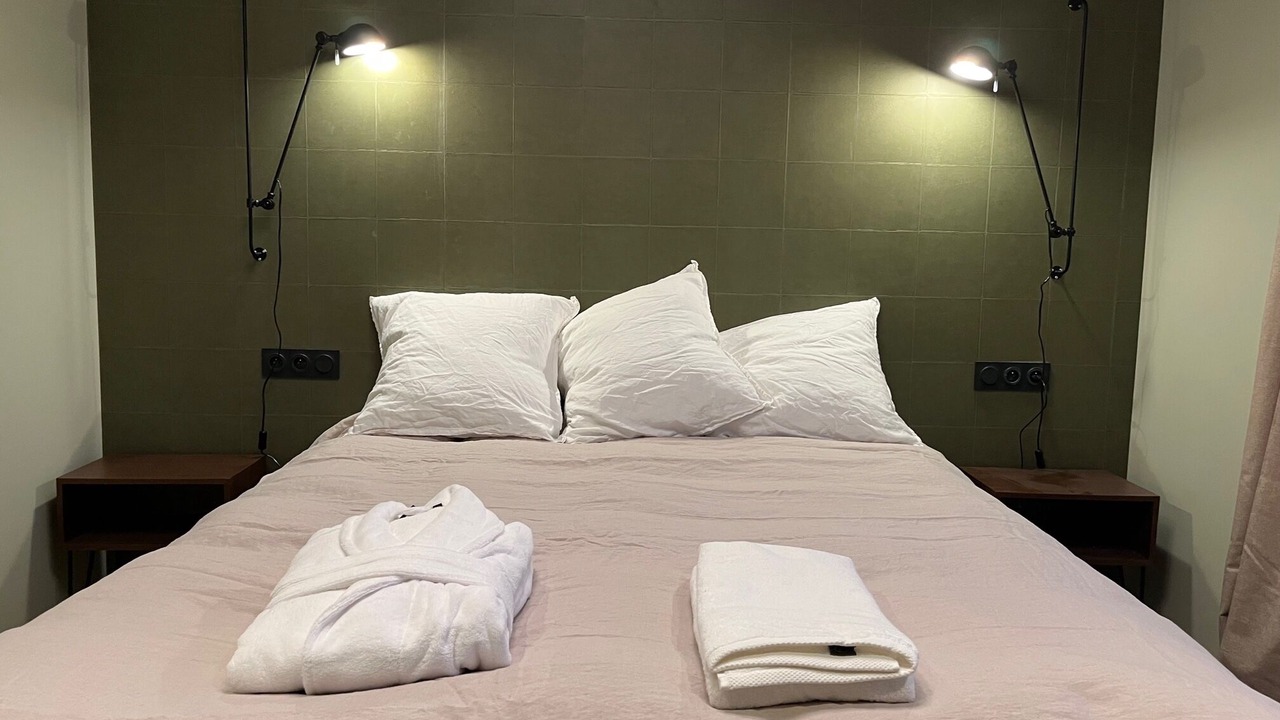 Photo of Bedroom in Villers-Cotterets