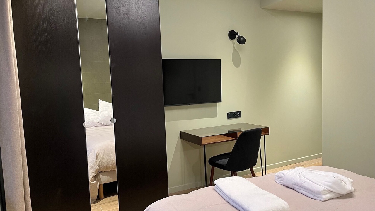 Photo of Bedroom in Villers-Cotterets