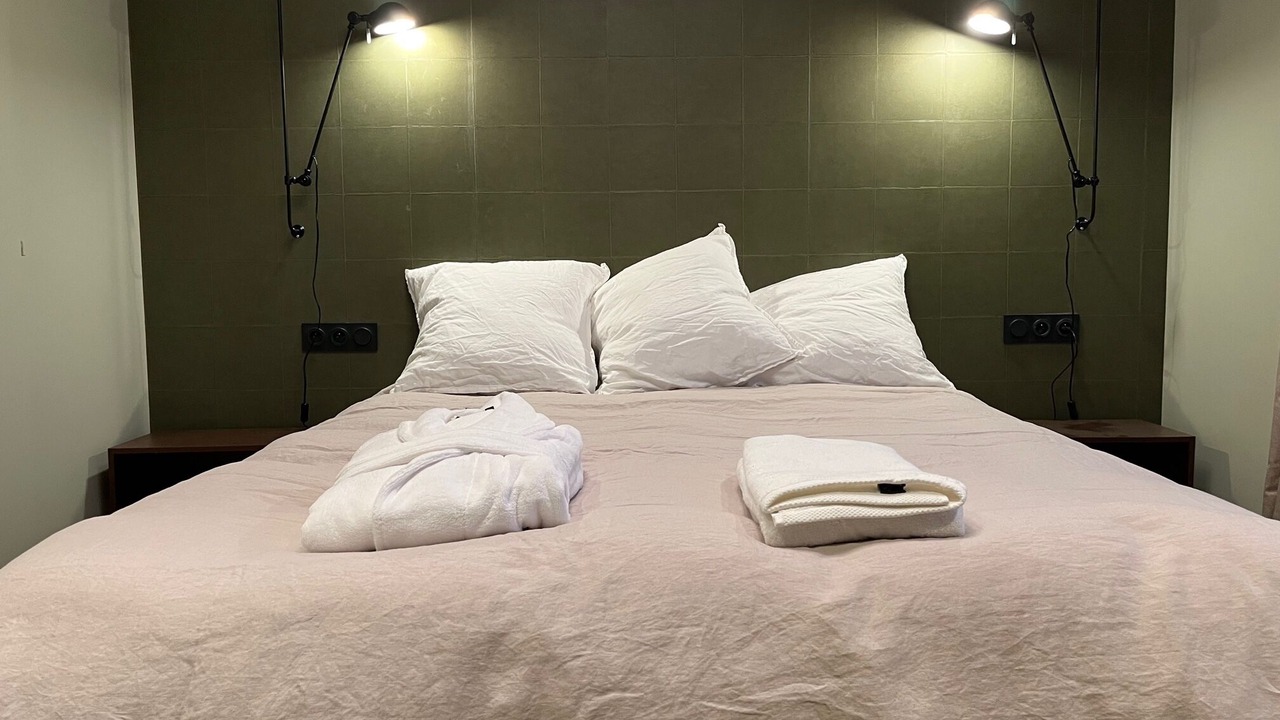 Photo of Bedroom in Villers-Cotterets