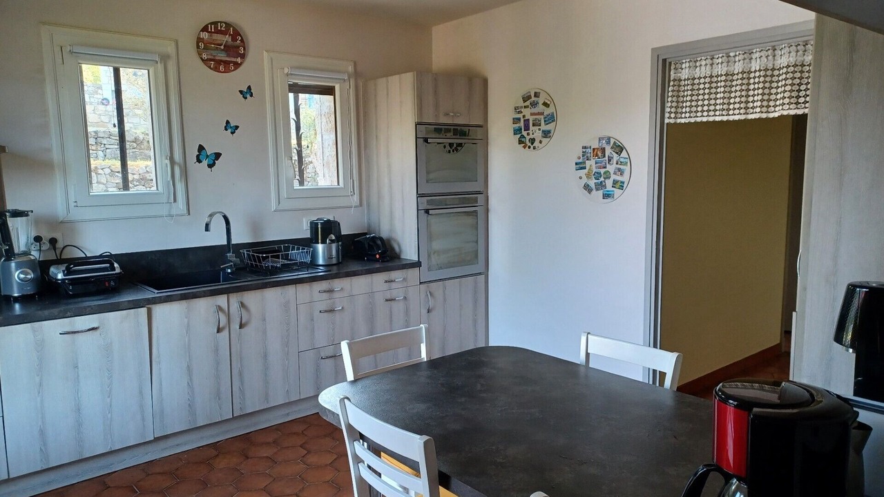 Photo of Kitchen in Les Assions