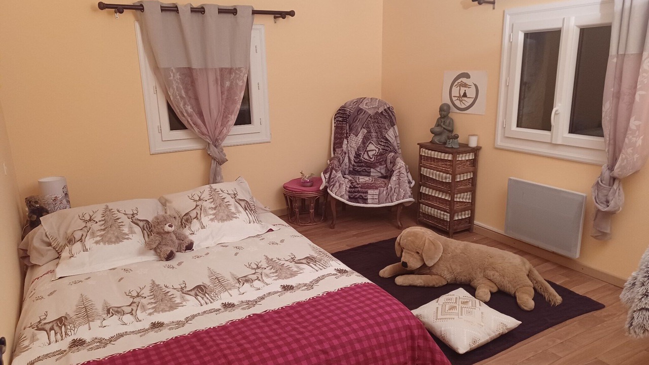 Photo of Bedroom in Les Assions