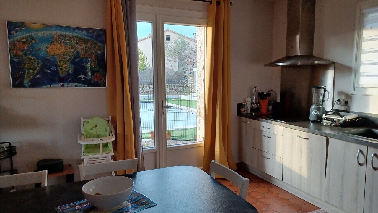 Photo of Kitchen in Les Assions