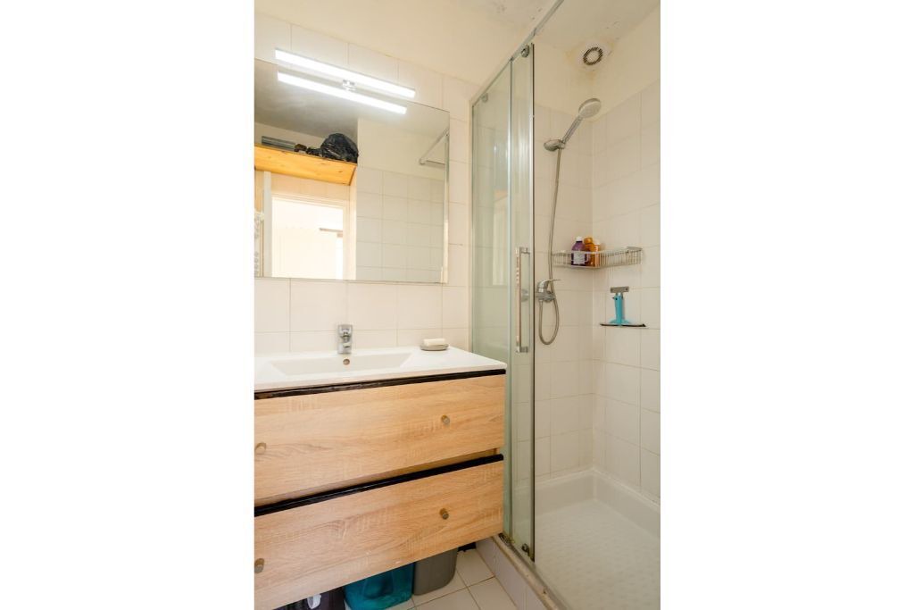 Photo of Bathroom in La Villette