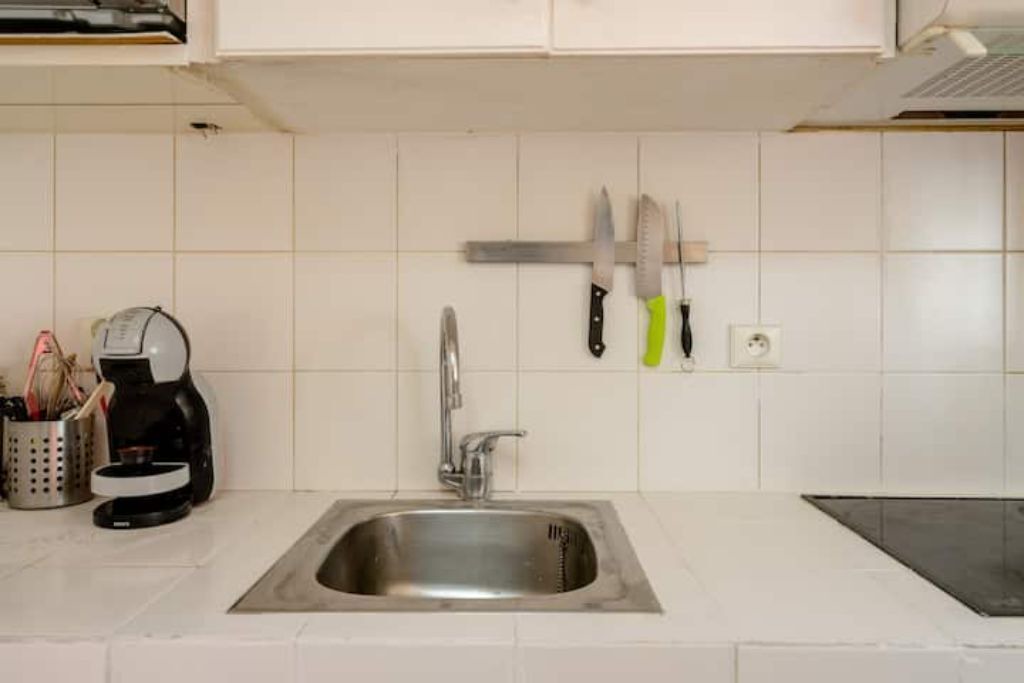 Photo of Kitchen in La Villette