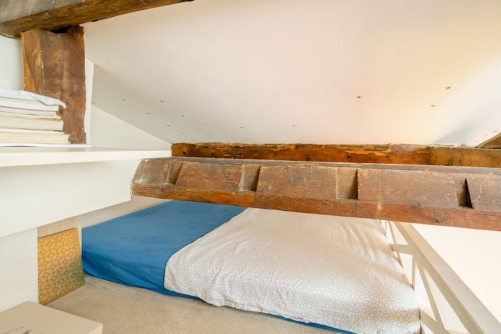 Photo of Bedroom in La Villette