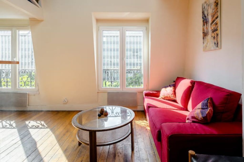 Photo of Livingroom in La Villette
