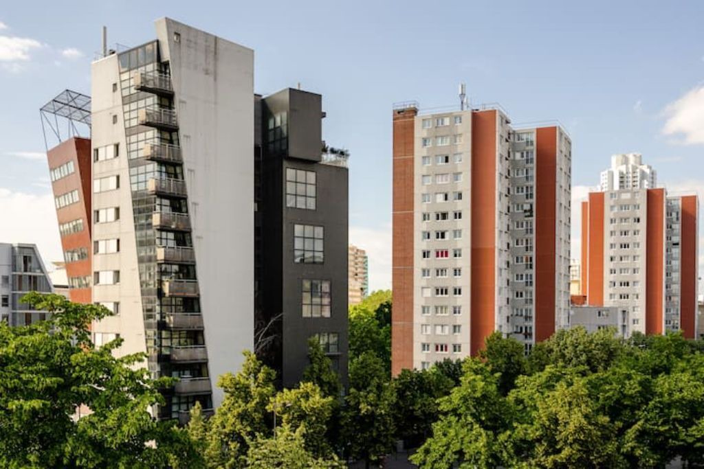 Photo of Outdoor in La Villette