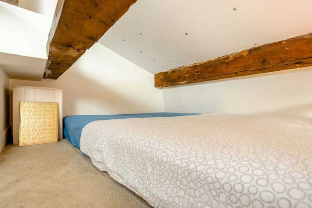 Photo of Bedroom in La Villette