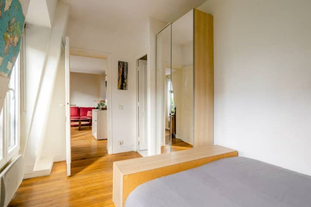 Photo of Bedroom in La Villette