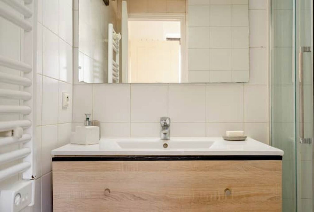 Photo of Bathroom in La Villette