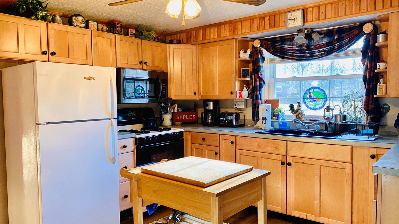 Photo of Kitchen in Laurelton