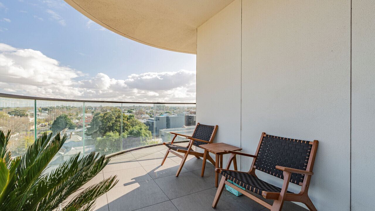 Photo of Patio Balcony in Williamstown