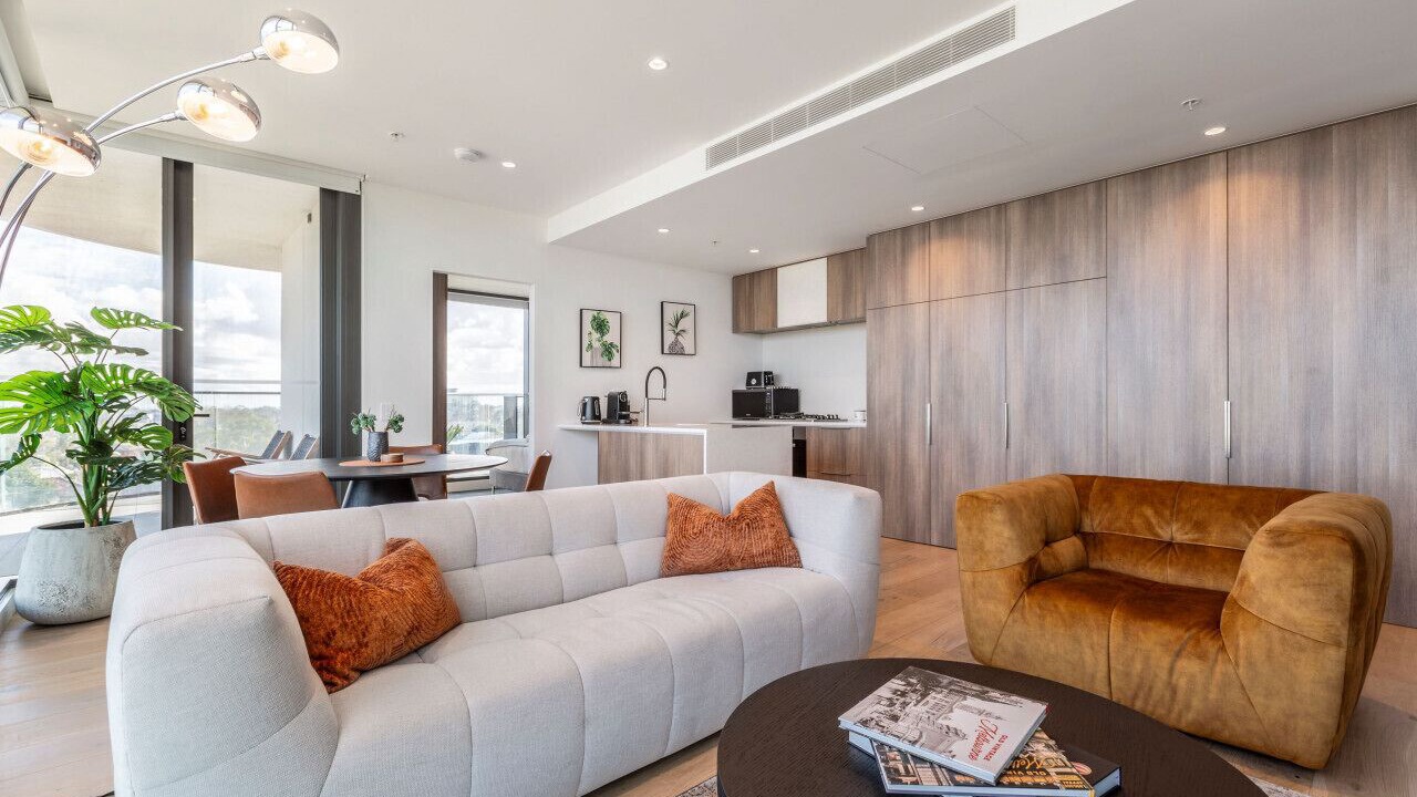 Photo of Livingroom in Williamstown