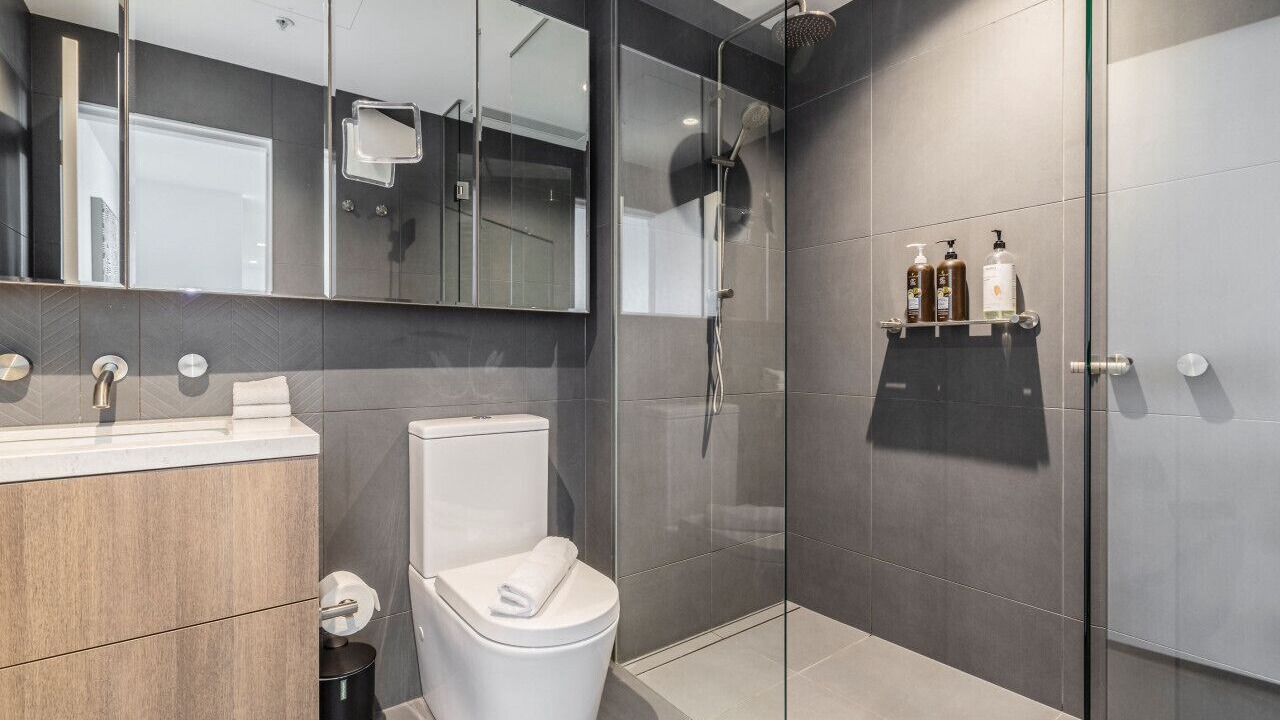 Photo of Bathroom in Williamstown